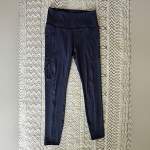 Avalanche Blue Leggings Size Small